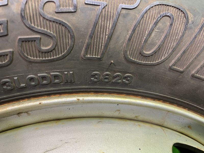 タイヤホイールセット 2057016