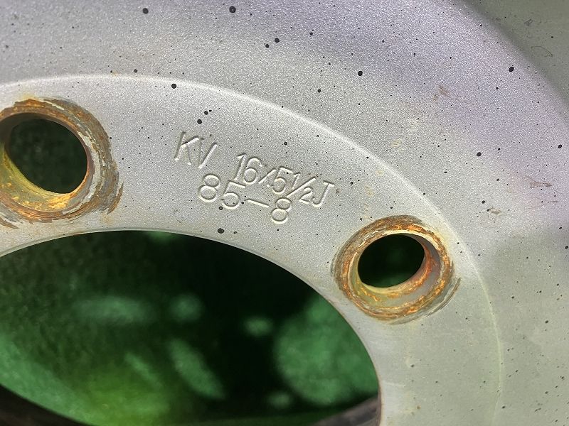 タイヤホイールセット