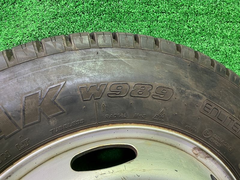 タイヤホイールセット