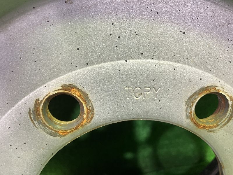  エルフ NHS 85 A タイヤホイールセット 2057016 16インチ タイヤ ホイールセット