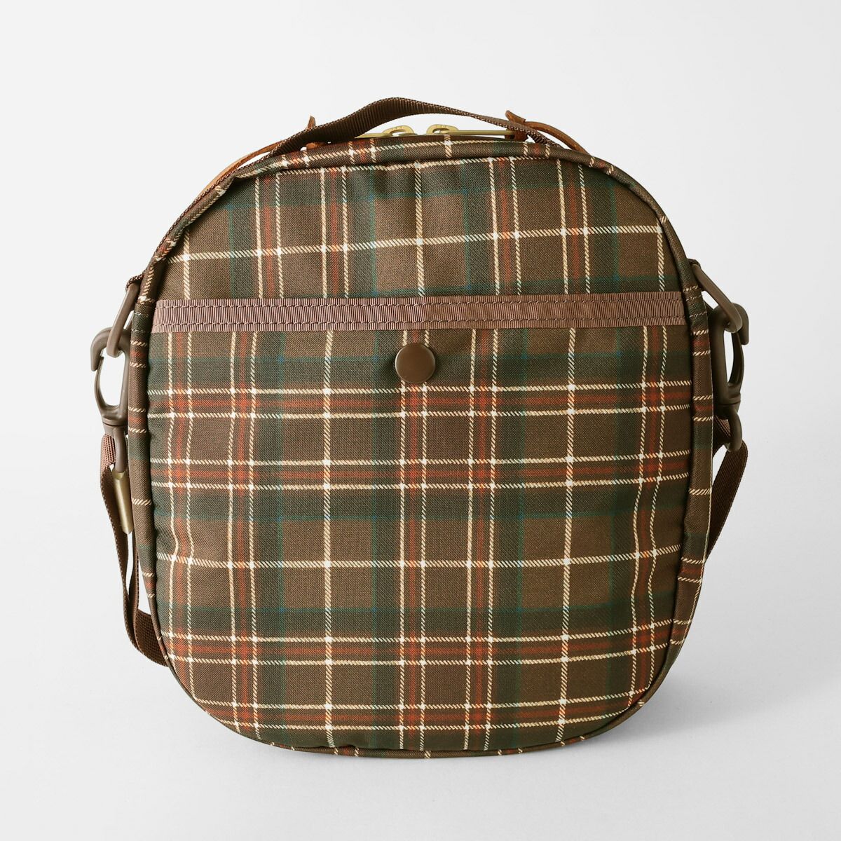 グレゴリー GREGORY ショルダーバッグ クイックポケット ウッドランドプラッド