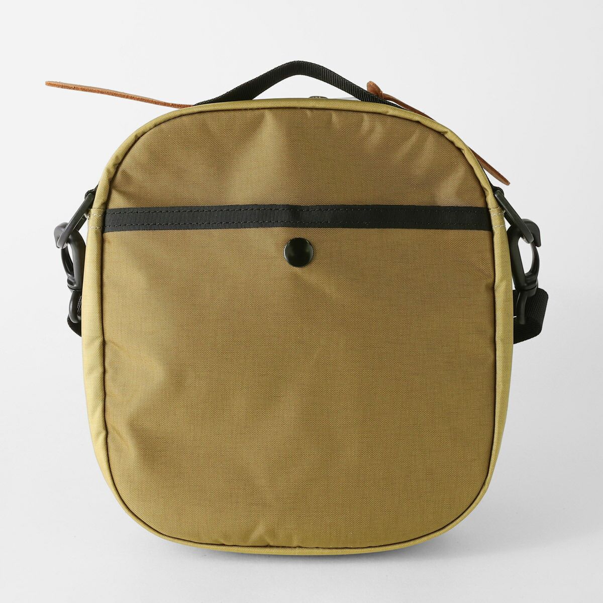 グレゴリー GREGORY ショルダーバッグ クイックポケット ログキャビンカーキ