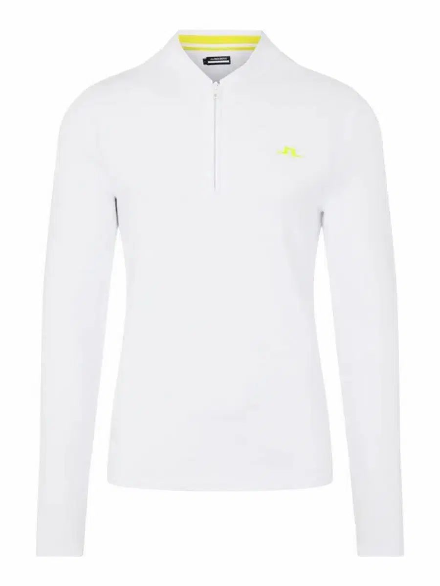 J リンドバーグ セーター ハーフジップアップ