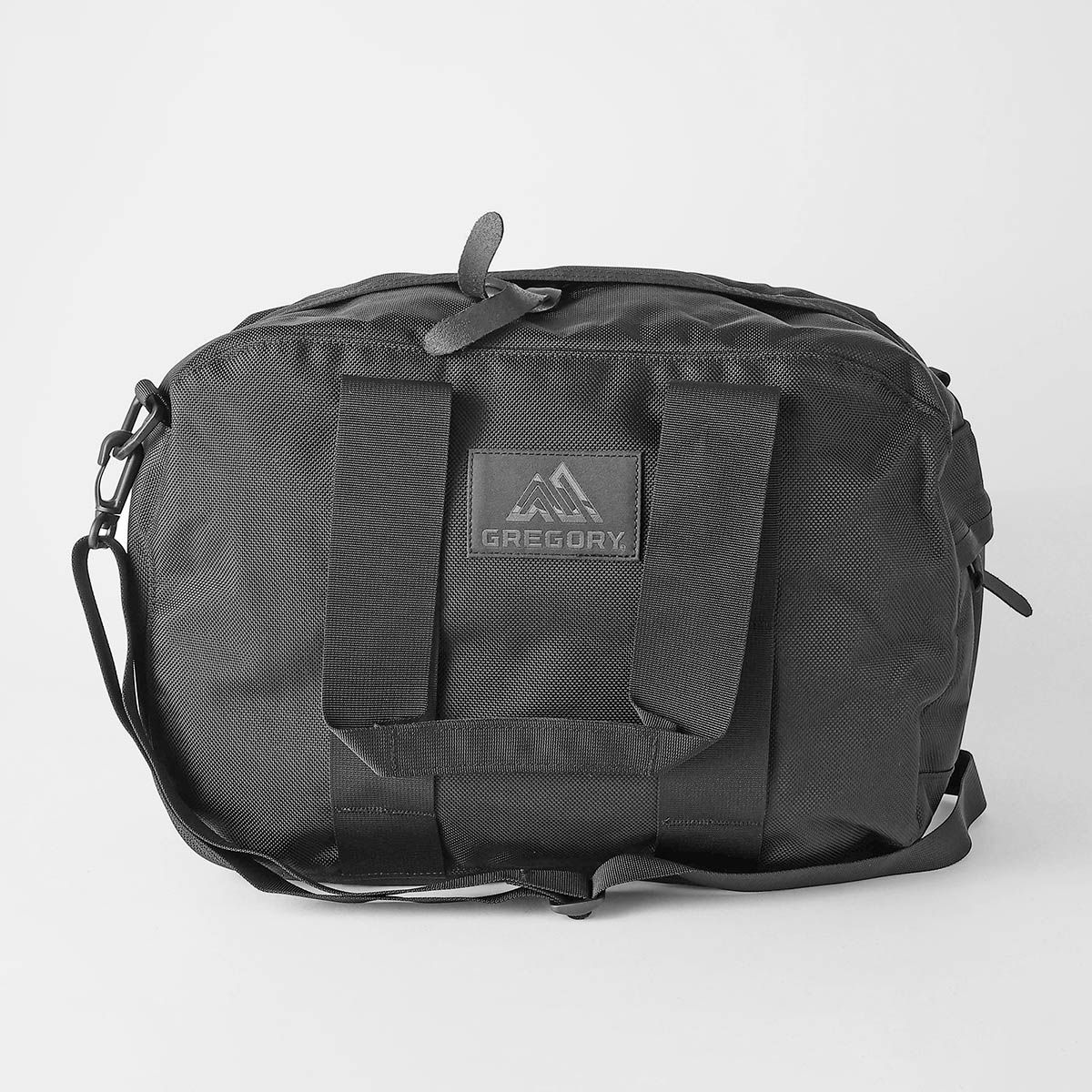 グレゴリー GREGORY ボストンバッグ DUFFELS XS コーデュラバリスティックブラック