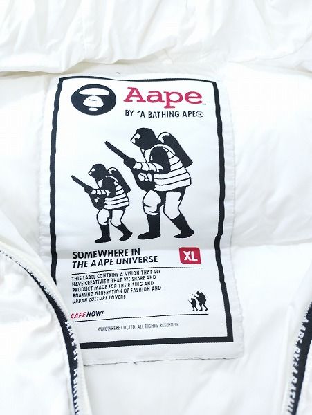 P118 [人気] AAape by A BATHING APE エーエイプバイアベイシング
