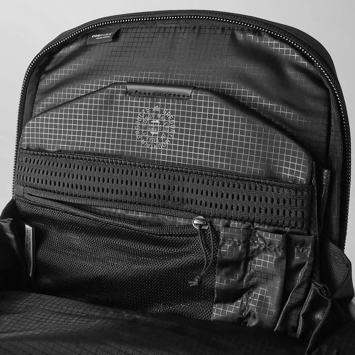 新品 グレゴリー GREGORY リュックサック ルーヌ EX 22 ブラックバリ 