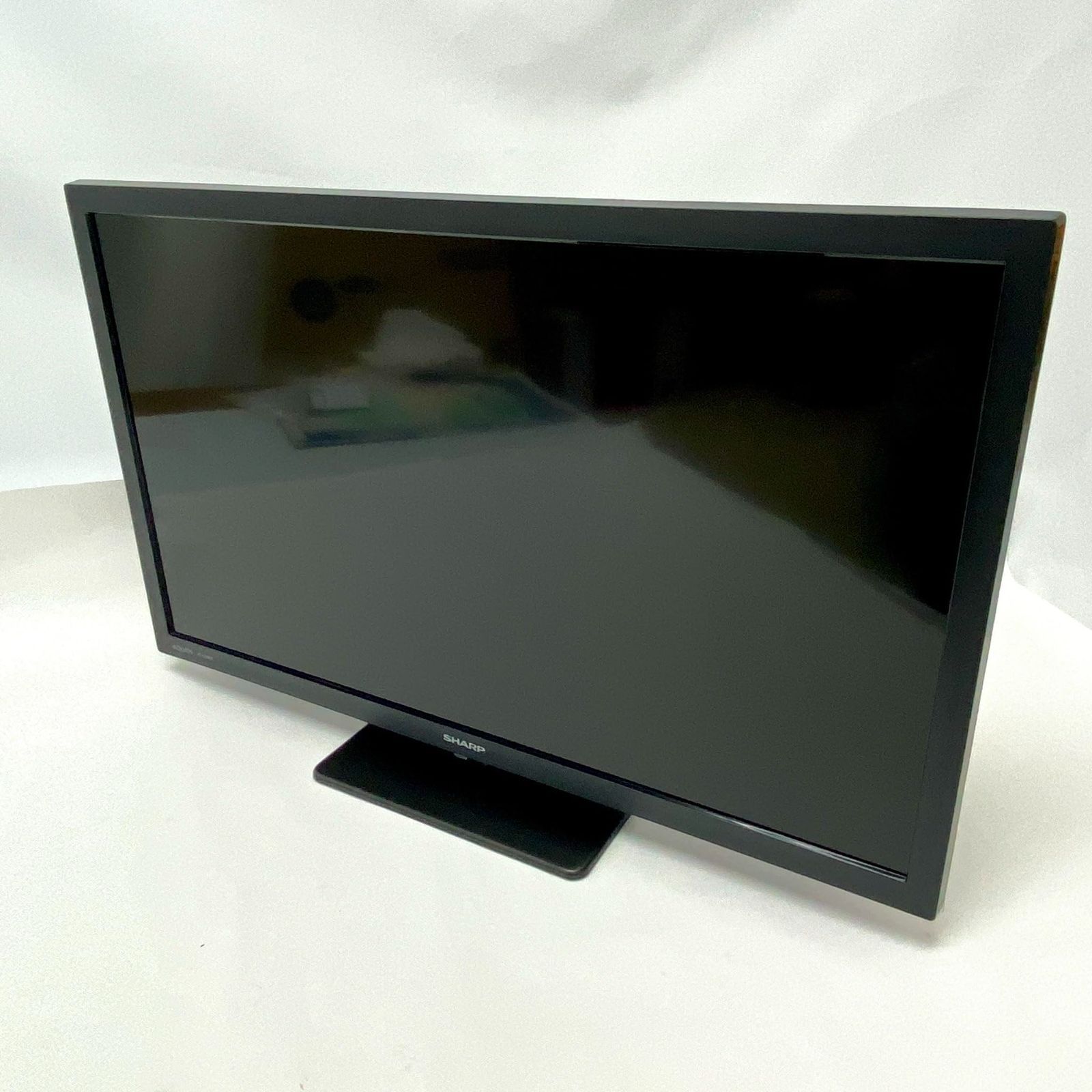 シャープ 24 V型 液晶 テレビ AQUOS 2 T C DE B No 2829