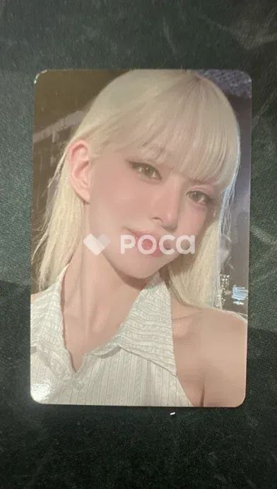 フロミスナイン イ・チェヨン 2025 fromis_9 WORLD TOUR [NOW TOMORROW