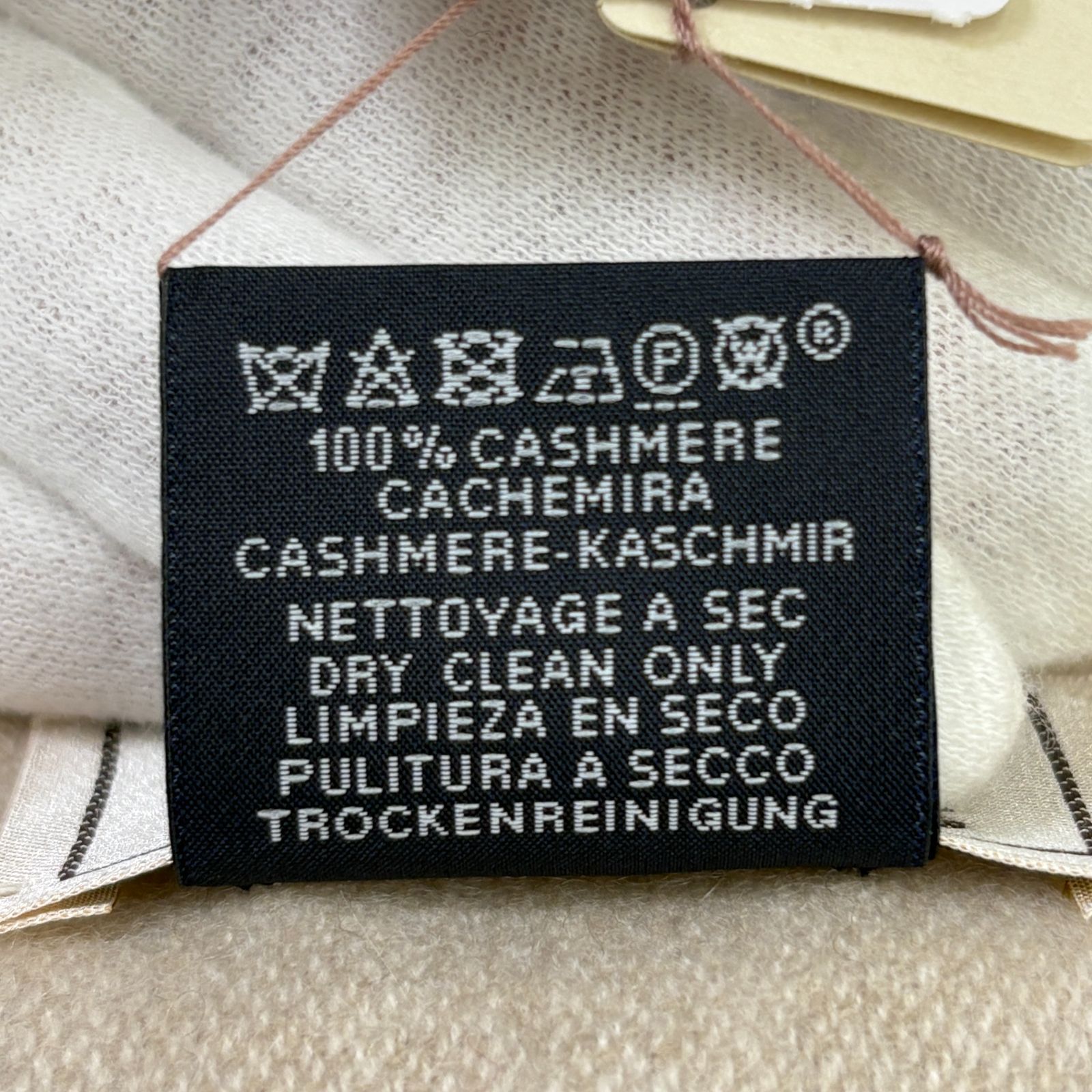 カシミヤ マフラー