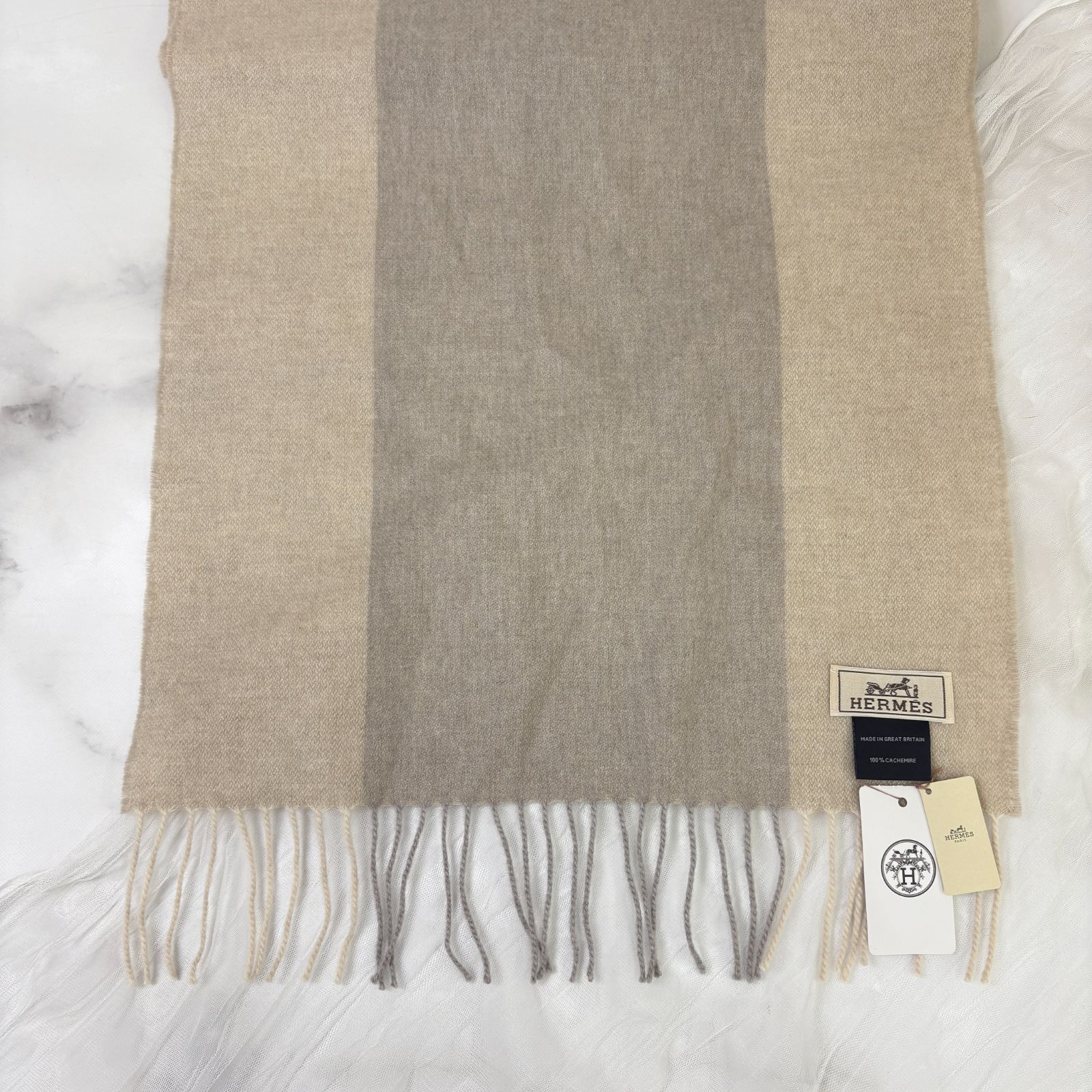 カシミヤ マフラー