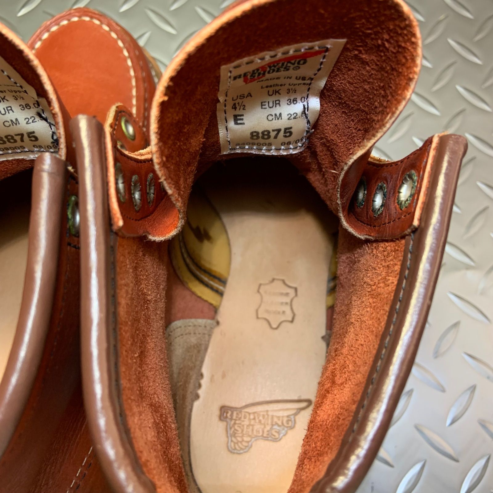 22.5㎝ レッドウイング