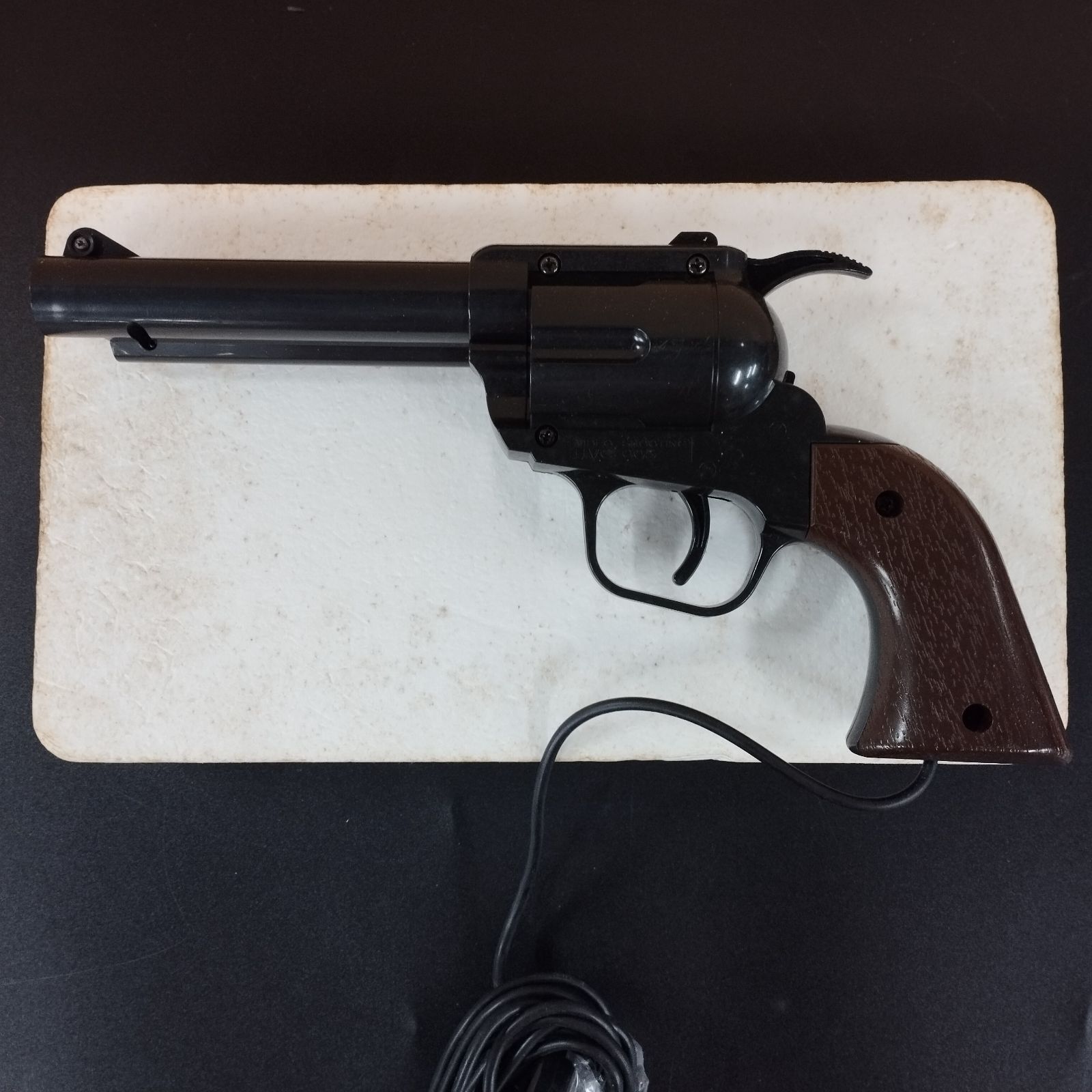 D10638】ジャンク 光線銃ガン HVC-005 ファミコン FC - メルカリ