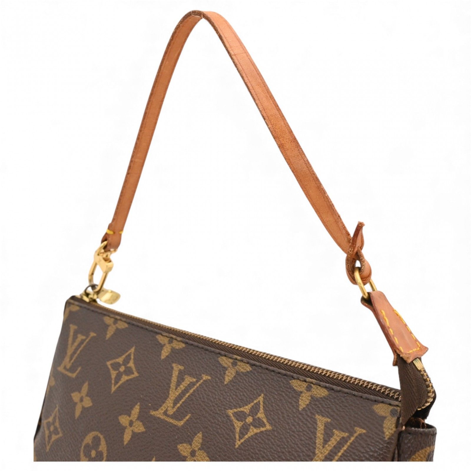 モノグラム ポシェット