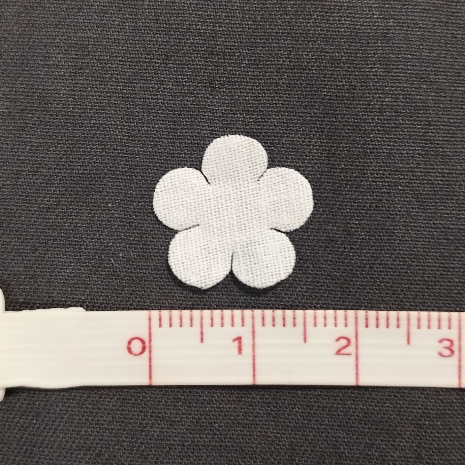 〇アートフラワー材料 抜弁 ワスレナ モメン L 100枚入 抜き弁 - メルカリ