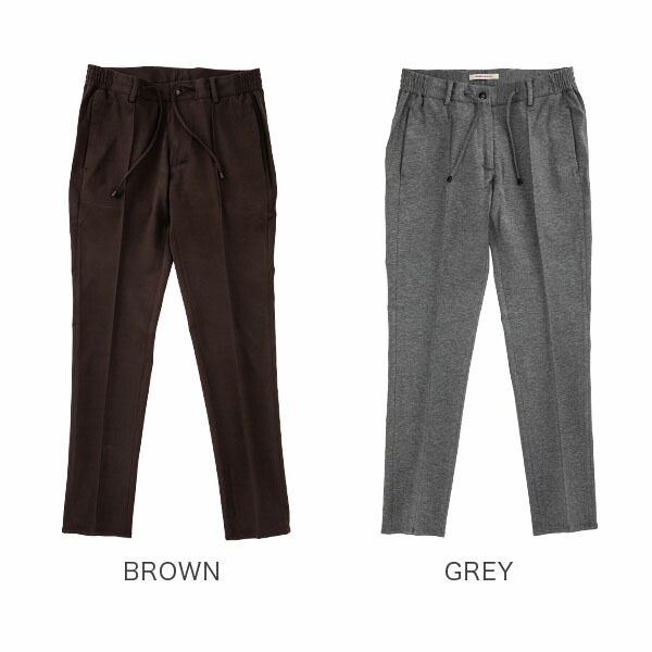 新品】 ジャブスアルキヴィオ Giab's Archivio イージースラックス