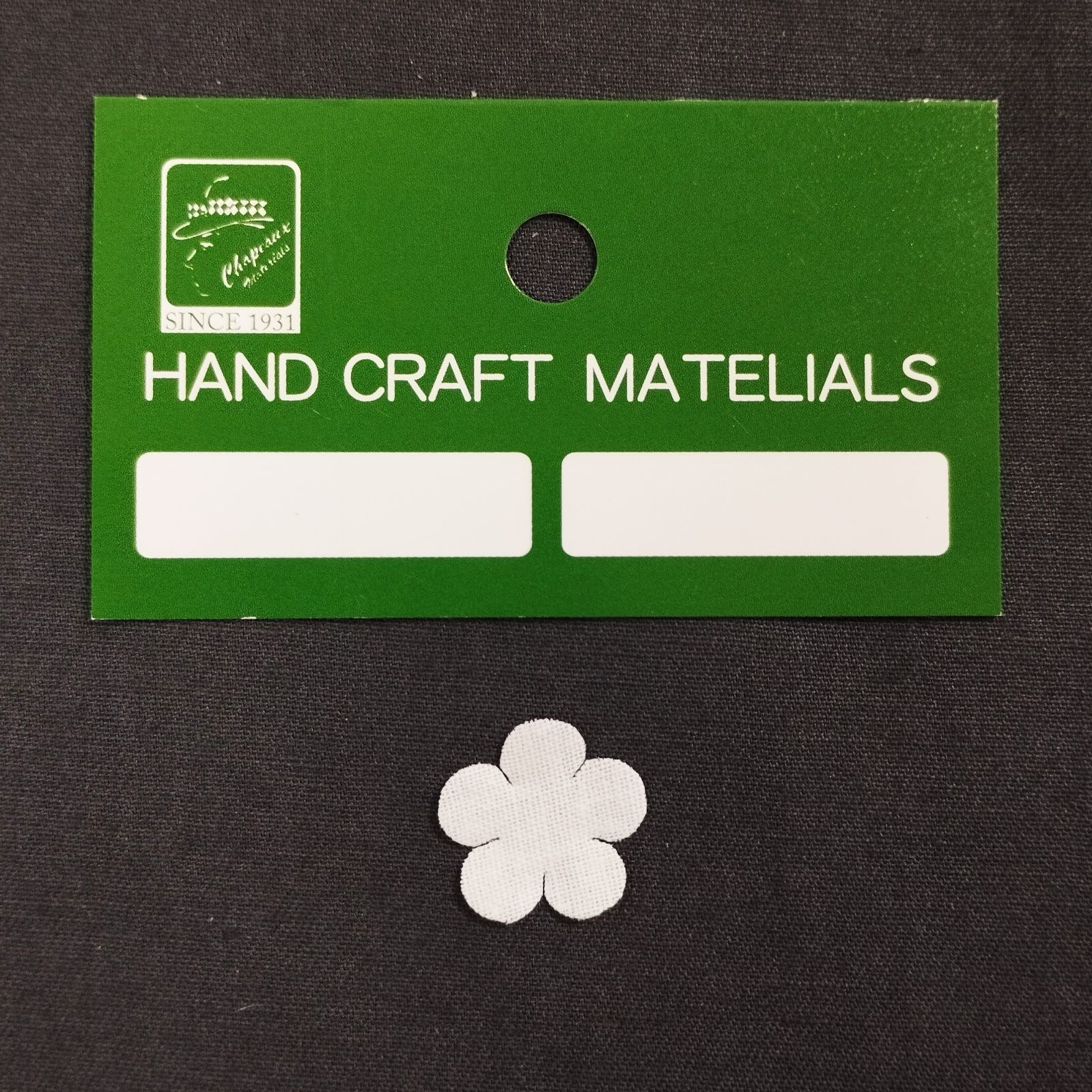 〇アートフラワー材料 抜弁 ワスレナ モメン L 100枚入 抜き弁 - メルカリ