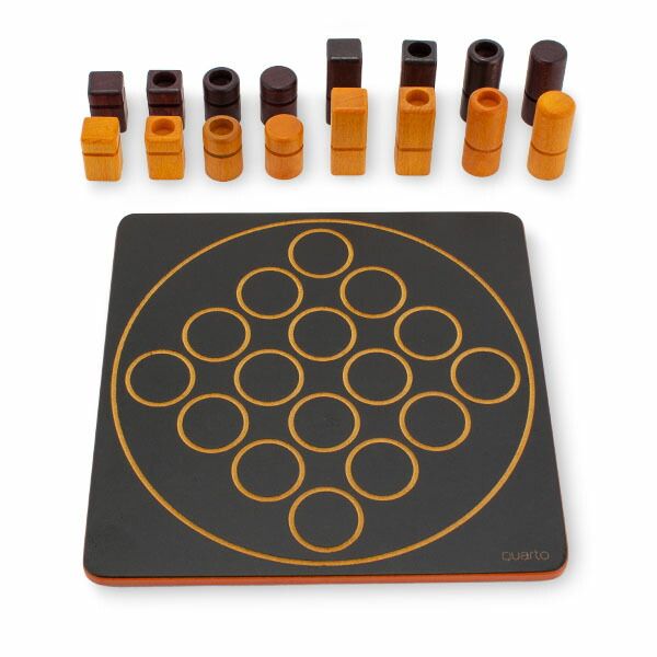 新品】 【無料ラッピング付き】 ギガミック Gigamic クアルト QUARTO