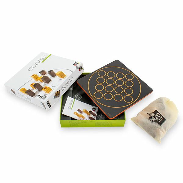 新品】 【無料ラッピング付き】 ギガミック Gigamic クアルト QUARTO