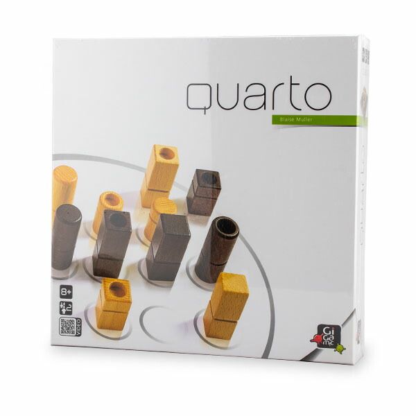 新品】 【無料ラッピング付き】 ギガミック Gigamic クアルト QUARTO