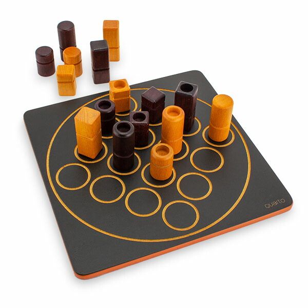 新品】 【無料ラッピング付き】 ギガミック Gigamic クアルト QUARTO