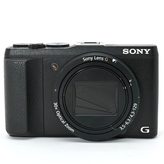 難有品・ジャンク品＞ SONY Cyber-shot HX60V｜光学30倍ズーム｜GPS