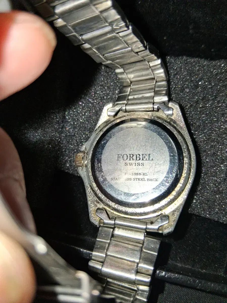  スイスFORBEL ユニセックスセット クォーツ時計 腕時計(クォーツ) 腕時計(アナログ)