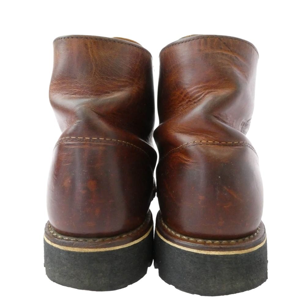 RED WING レッドウィング 9111 6-inch Classic Round 6インチ