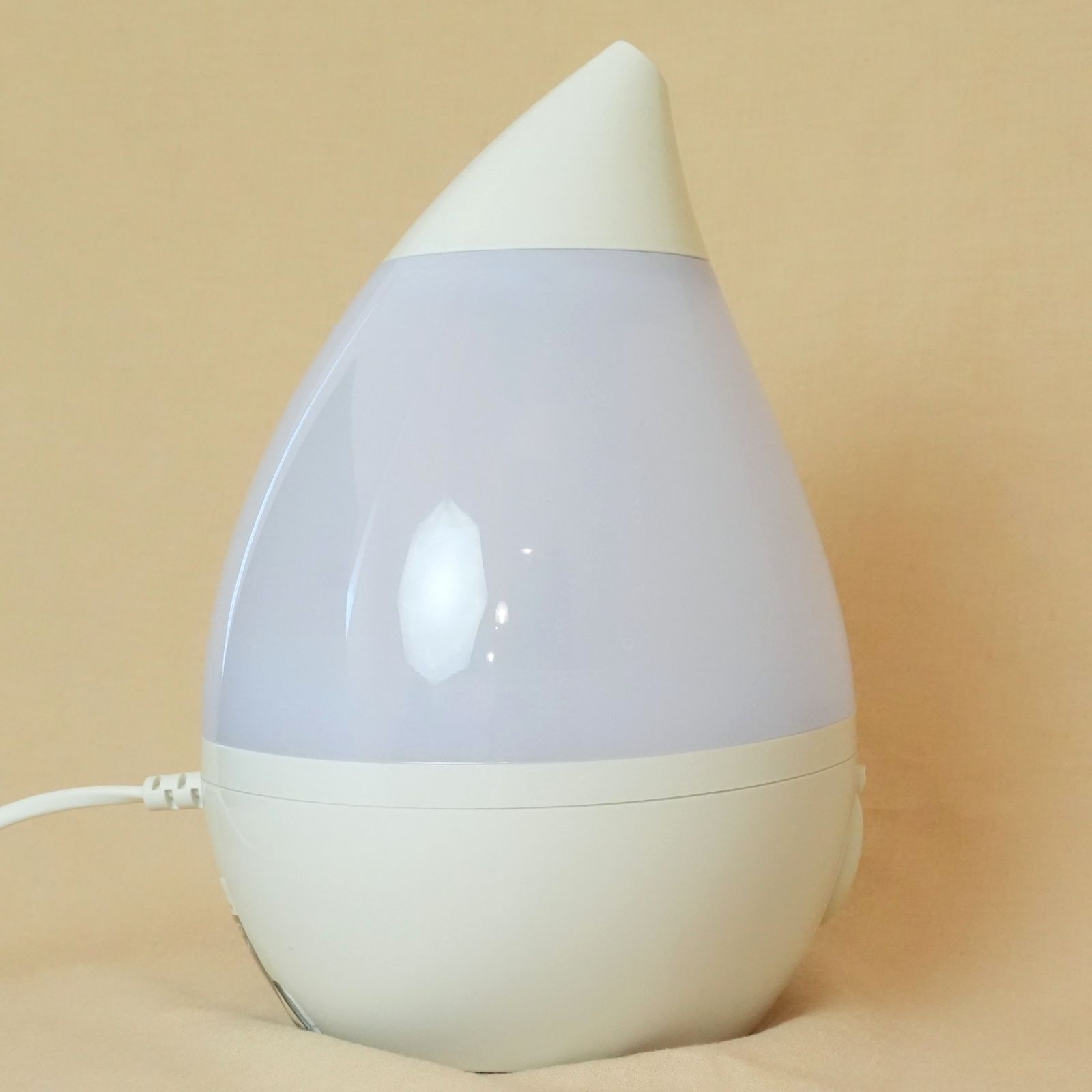 KO]動作確認済み APIX LNTL SHIZUKU mini 超音波式アロマ加湿器 AHD