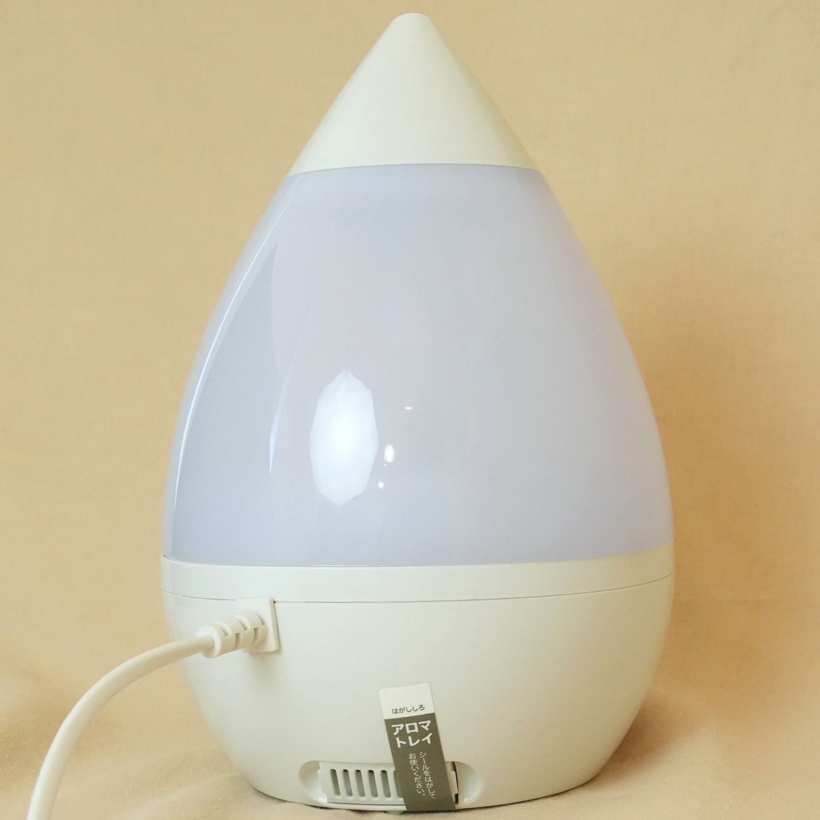 KO]動作確認済み APIX LNTL SHIZUKU mini 超音波式アロマ加湿器 AHD