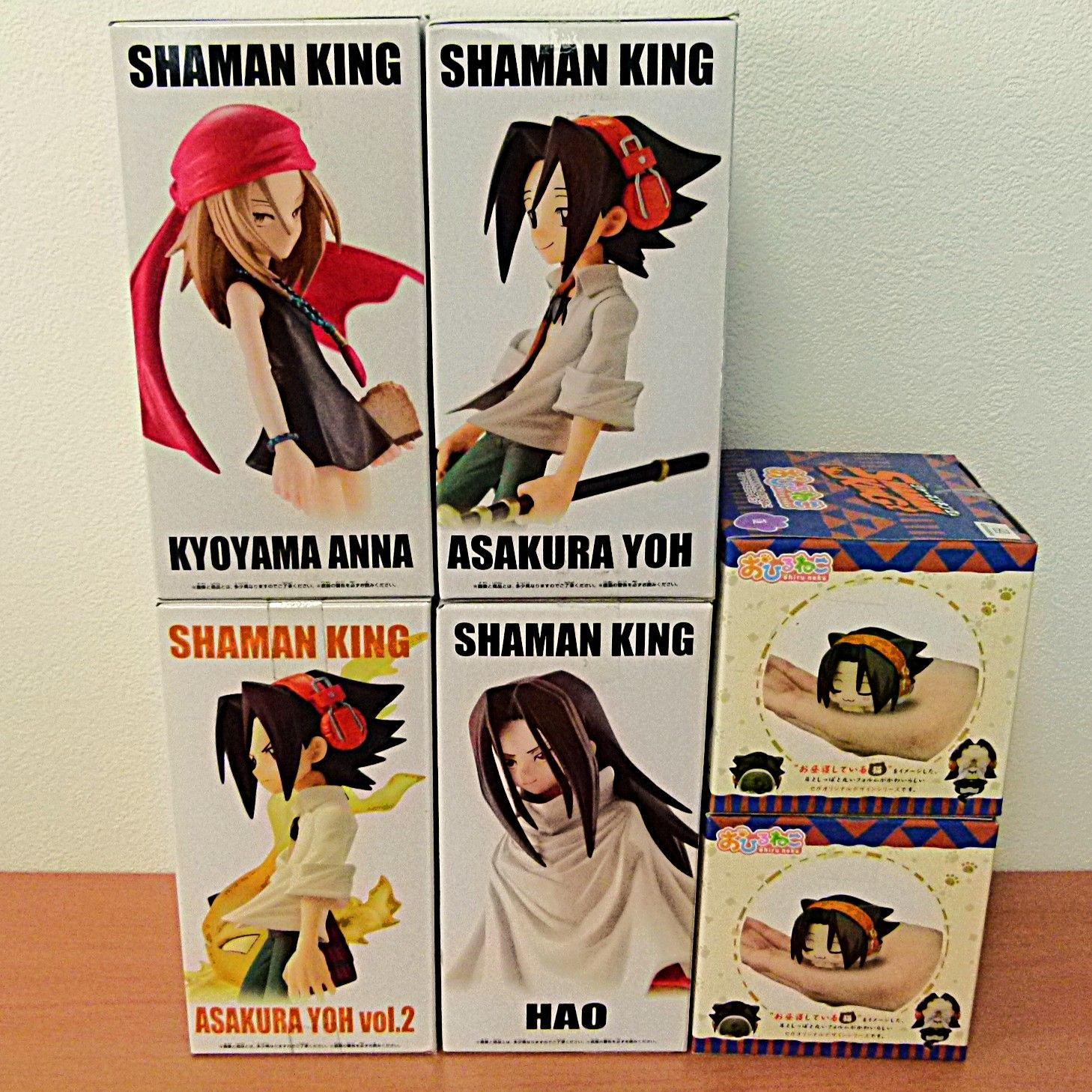 シャーマンキング ハオセット まとめ売り シャーマンキング ハオセット まとめ売り 最終値下げ