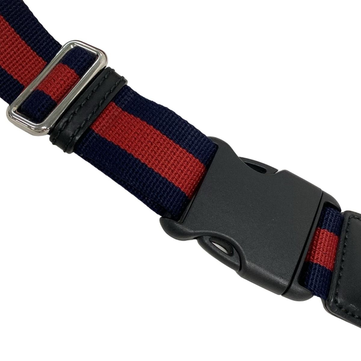 ウエストポーチ ソフトGGスプリームベルトバッグ