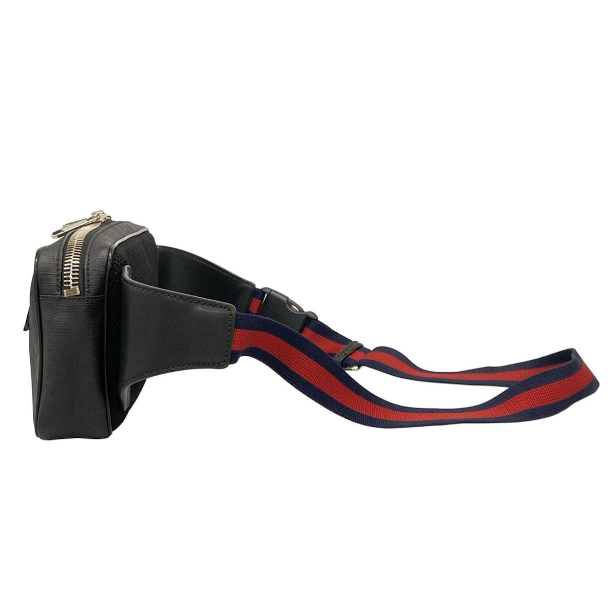 ダークグレー×黒×ライトグレー レザー