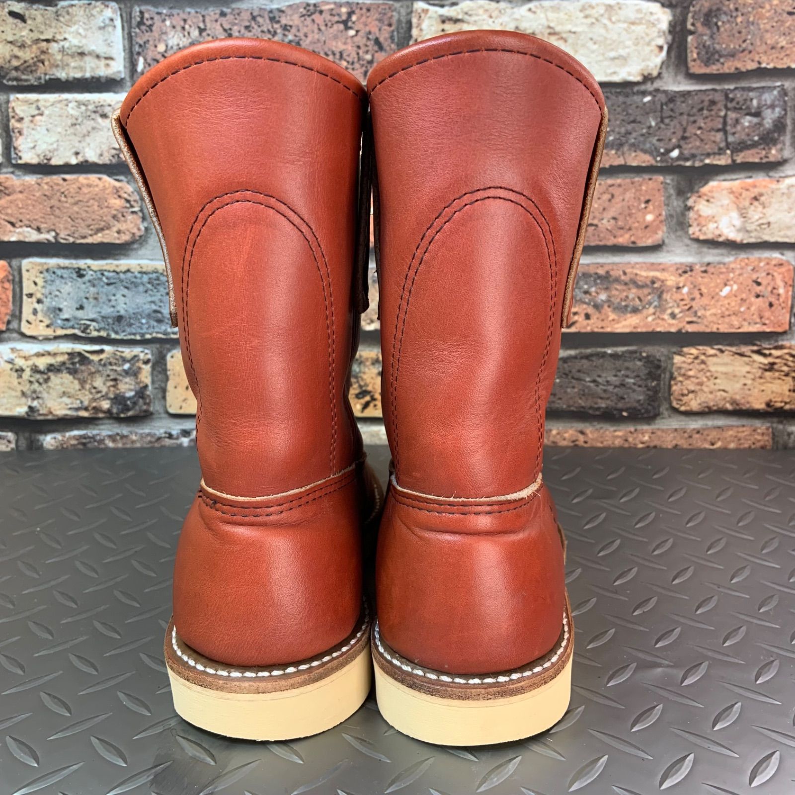 ペコスブーツ 2007年製