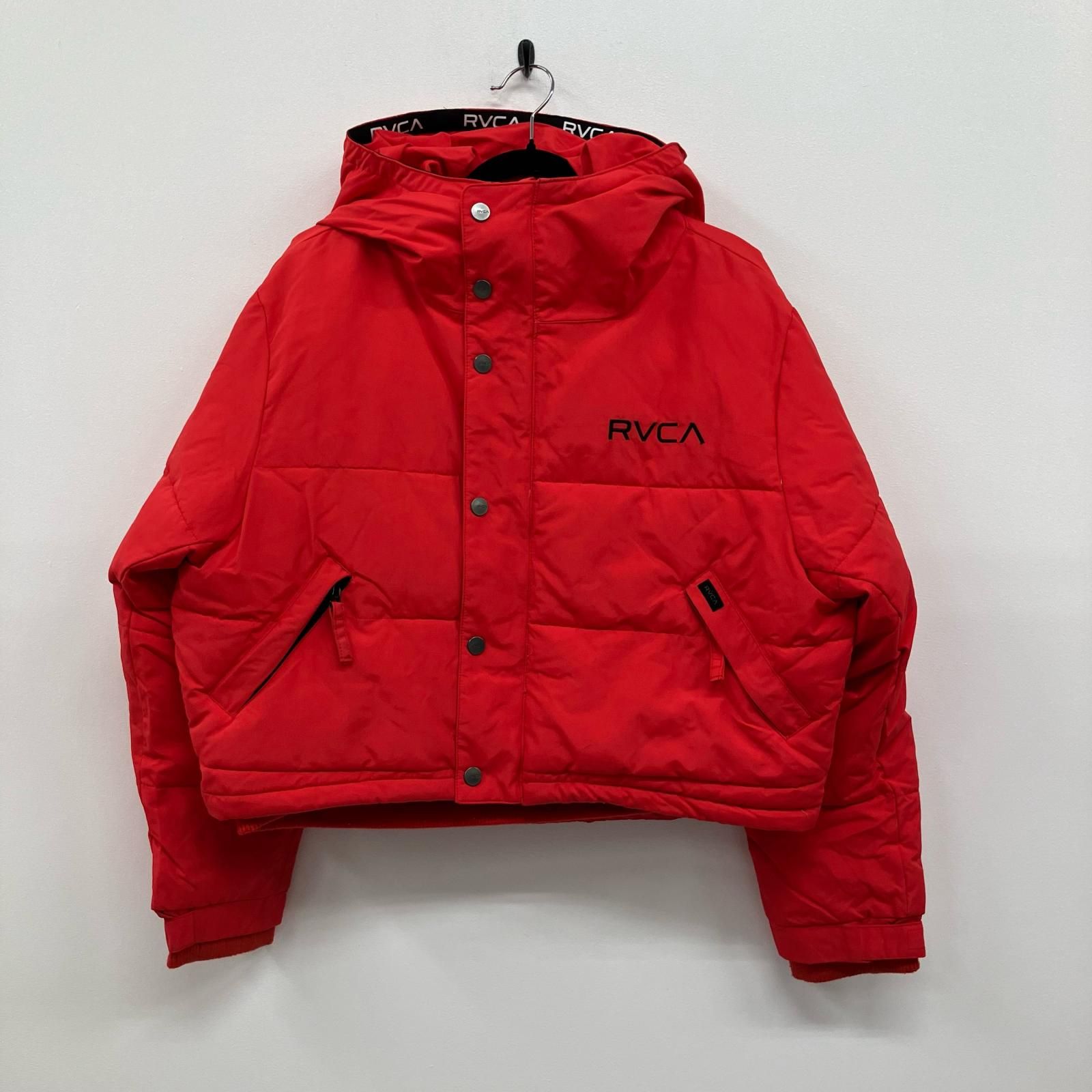 イオン広店】 中古 RVCA | ルーカ アールブイ ダウンジャケット PUFFA 