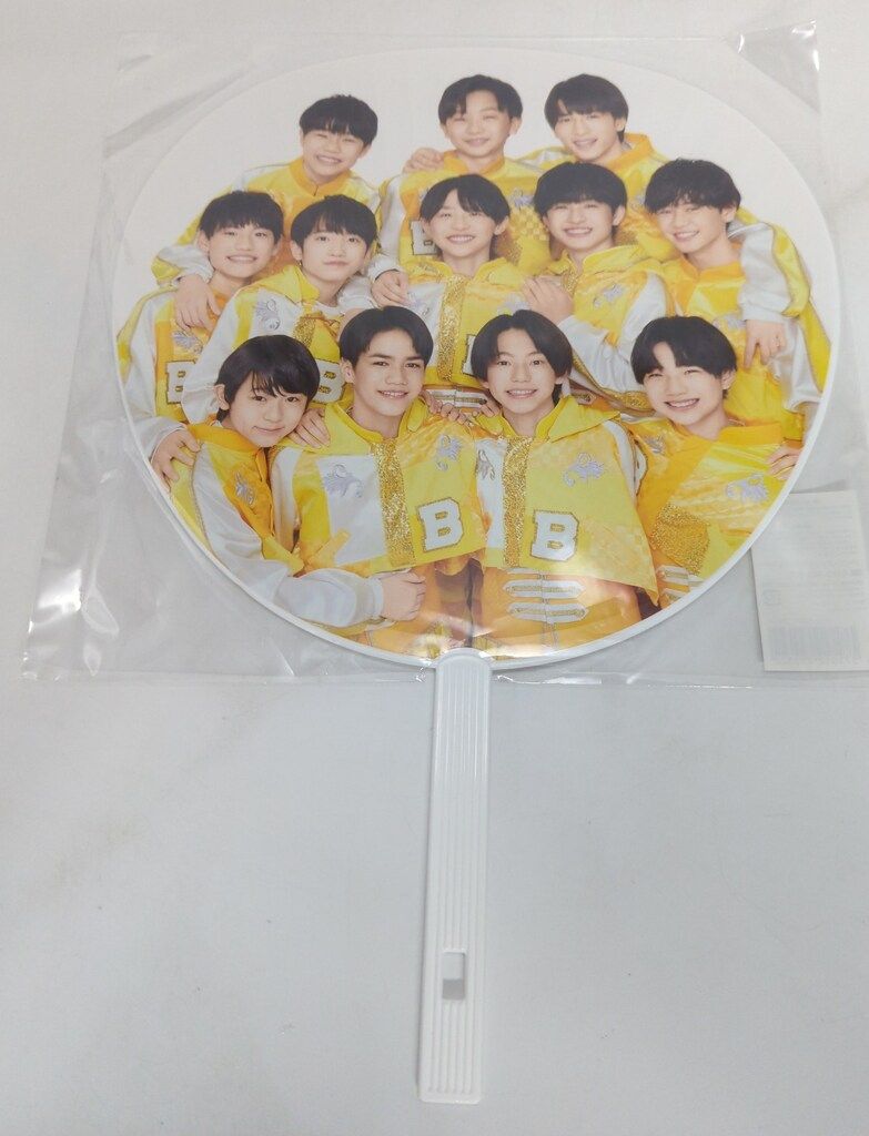 BoysBe 23年東西ジャニーズJr.SprigParadise 集合 うちわ - メルカリ