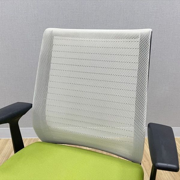 背3Dニット 肘付