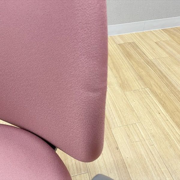  コクヨ メディックスチェア2 肘付 オフィスチェア ローズ 仕事用チェア オフィスチェア ワークチェア 椅子 チェア