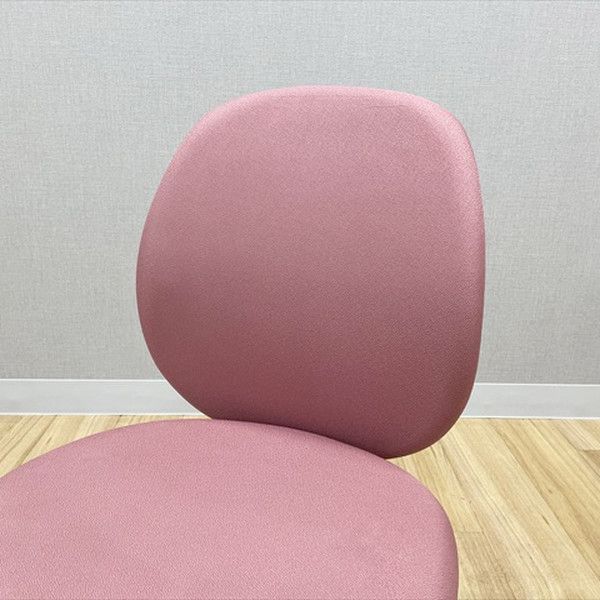  コクヨ メディックスチェア2 肘無 オフィスチェア ローズ 折り畳みアウトドア オフィスチェア ワークチェア 椅子 チェア