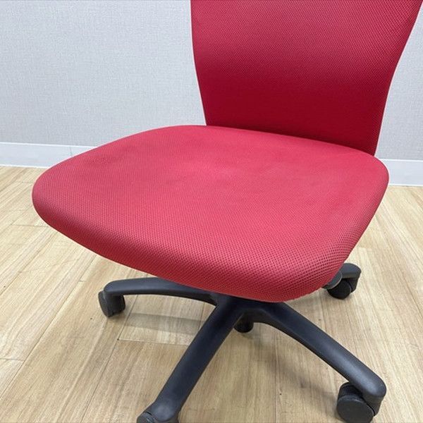 肘無 オフィスチェア