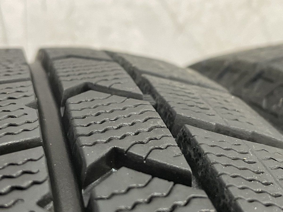  DUNLOP WM 02 185 65 R 15 15インチ スタッドレス 4本 21年製 バリ溝 アクア アリオン フリード ノート MAZDA 2 デミオ等 MTR 471 15インチ スタッドレス