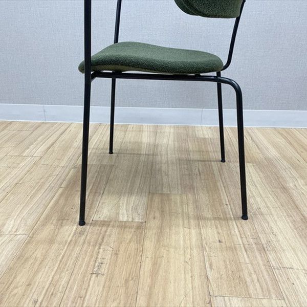 スタッキングチェア 4脚セット