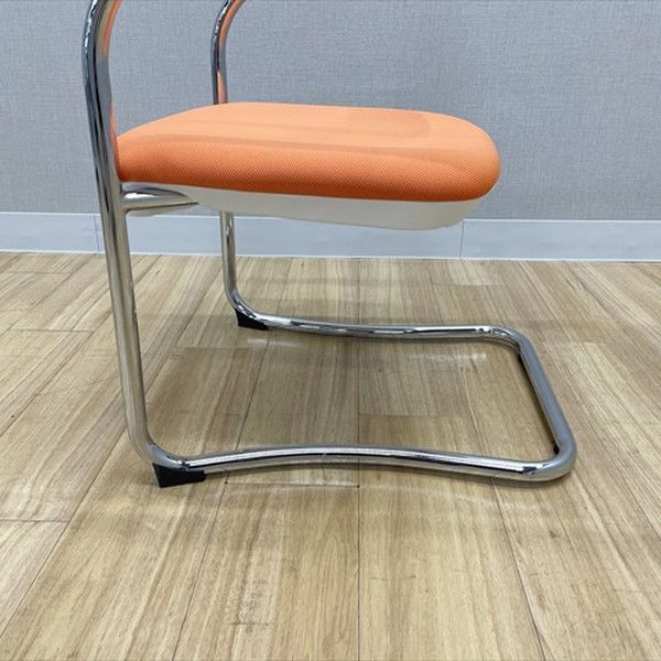 ホワイト オレンジ