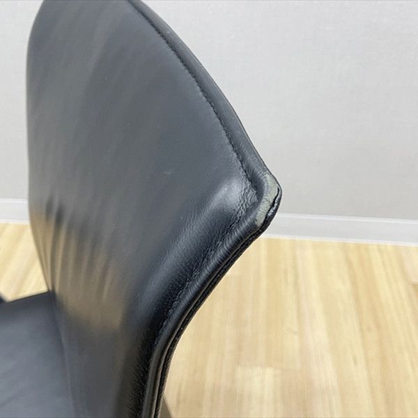 | ライオン プレジデント用チェアー通販 434-00送料無料 No.567L 中古ライオン ライオン事務器 エグゼクティブチェア プレジント用チェア 社長椅子 オフィスチェア ブラック