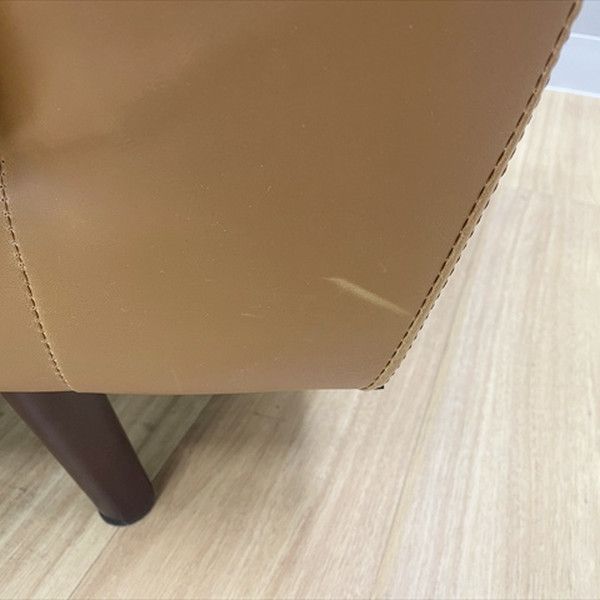  応接用ソファ 3人用 ジェネラル オフィス家具 ブラウン ファブリックモダン柄 2人掛け 3人掛けソファ ソファ ソファベッド