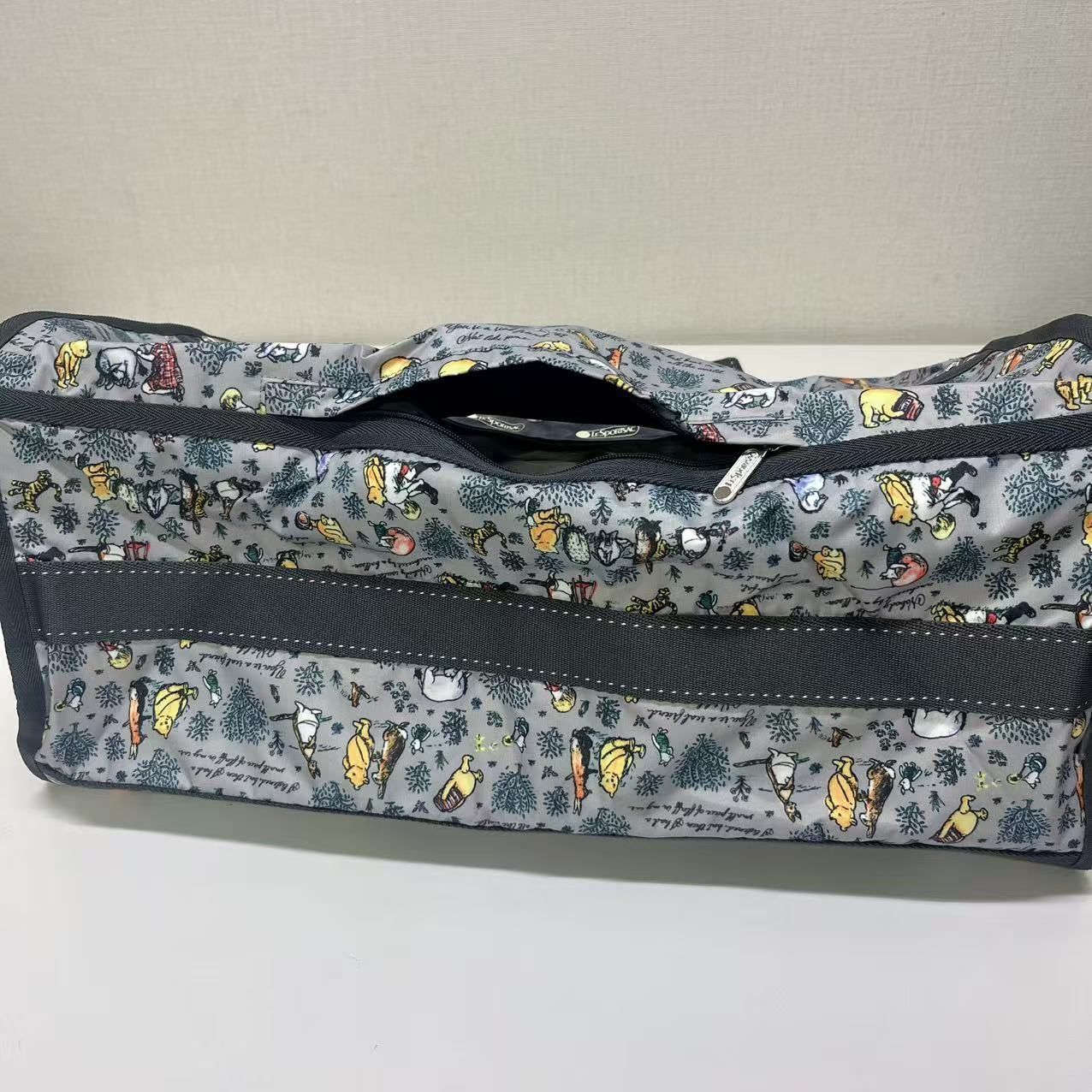 レスポートサック くまのプーさん