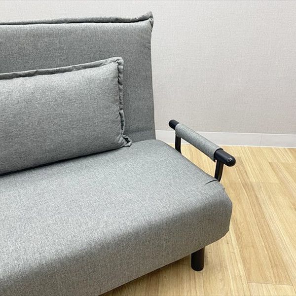 キャスター付 ソファ