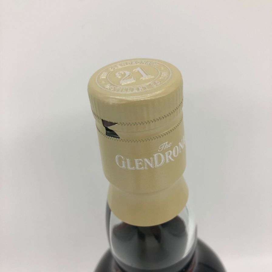 グレンドロナック パーラメント 21年 700ml 未開栓 - メルカリ
