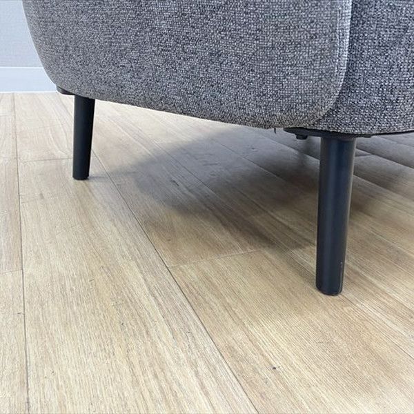 オフィス家具 ダークグレー