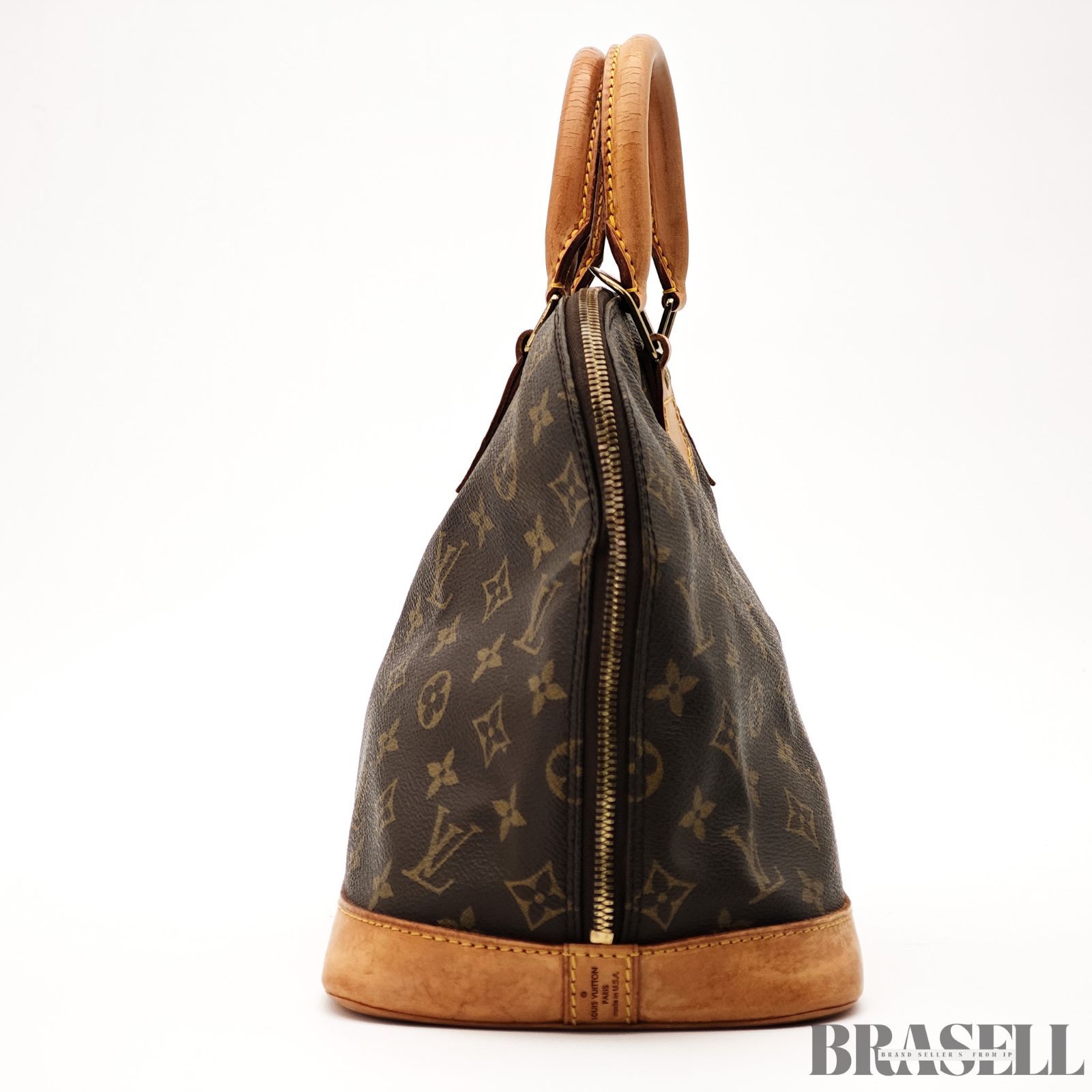 LOUIS VUITTON ルイ・ヴィトン アルマPM M51130 バッグ ハンドバッグ 