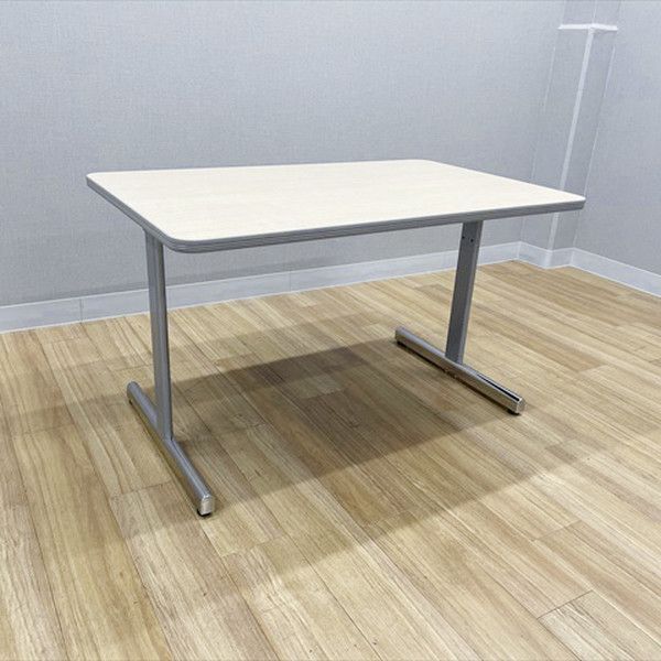 イトーキ ミーティングテーブル 完成品 RL 作業台 平机 W 1200